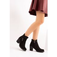 Fox Shoes C674150502 Siyah Kadın Bot