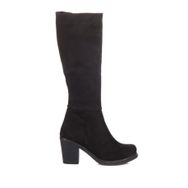 Fox Shoes C674250302 Siyah Kadın Çizme