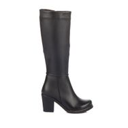 Fox Shoes C674250309 Siyah Kadın Çizme