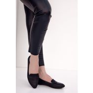 Fox Shoes D290092609 Siyah Kadın Babet