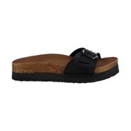 Fox Shoes D777824409 Siyah Kadın Terlik