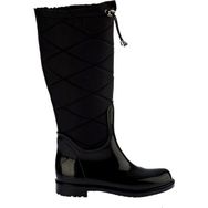 Fox Shoes E476051504 Siyah Kadın Çizme