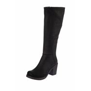 Fox Shoes E674250509 Siyah Kadın Çizme