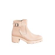 Fox Shoes L252022509 Ten Alçak Topuklu Günlük Kadın Bot