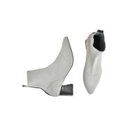 Fox Shoes L422763057 Gri Kadın Bot