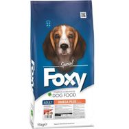 Foxy Somonlu 15 kg Yetişkin Köpek Maması