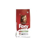Foxy Tam ve Dengeli Tavuklu Özel Yetişkin 15 kg Kedi Maması