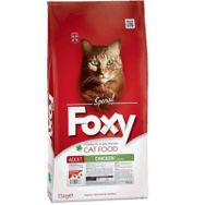 Foxy Tavuk Etli 15 kg Yetişkin Kedi Maması