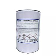 Fra Ber Gommanera 5 lt Superlux Solvent Bazlı Uzun Süreli Lastik Parlatıcı