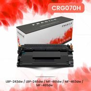 Fragile 5640C002 - CRG070H Uyumlu Muadil Toner