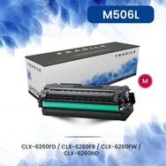 Fragile Kırmızı CLT-M506L - SU315A Uyumlu Muadil Toner