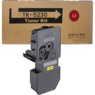 Fragile Kırmızı TK-5230 - 1T02R9BNL0 Uyumlu Muadil Toner