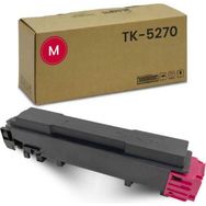 Fragile Kırmızı TK-5270 - 1T02TVBNL0 Uyumlu Muadil Toner