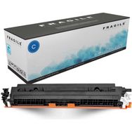Fragile Mavi CF351A - 130A Uyumlu Muadil Toner