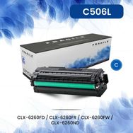 Fragile Mavi CLT-C506L - SU042A Uyumlu Muadil Toner