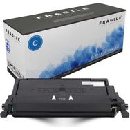 Fragile Mavi CLT-C609S - SU086A Uyumlu Muadil Toner