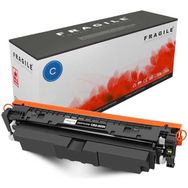 Fragile Mavi CRG-069H - 5097C002 Uyumlu Muadil Toner