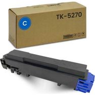 Fragile Mavi TK-5270 - 1T02TVCNL0 Uyumlu Muadil Toner