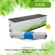 Fragile Sarı C332 - 46508733 Uyumlu Muadil Toner