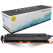 Fragile Sarı CF352A - 130A Uyumlu Muadil Toner
