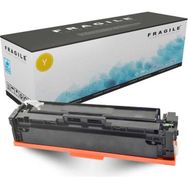Fragile Sarı CF542A Uyumlu Muadil Toner