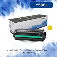 Fragile Sarı CLT-Y506L - SU519A Uyumlu Muadil Toner