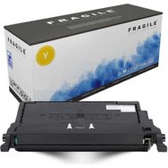 Fragile Sarı CLT-Y609S - SU563A Uyumlu Muadil Toner