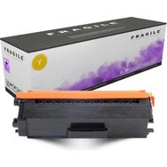 Fragile Sarı TN369 Uyumlu Muadil Toner