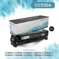 Fragile Siyah CC530A - 304A Uyumlu Muadil Toner