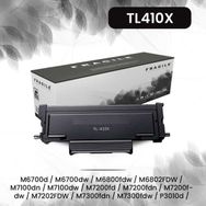 Fragile TL410X - M7100 Uyumlu Muadil Kırmızı Toner