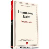 Fragmanlar Immanuel Kant