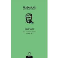Fragmanlar-Kişiliği Doktrini Alımlanması - Ksenophanes