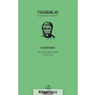 Fragmanlar - Ksenophanes