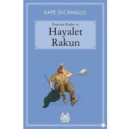 Francine Poulet ve Hayalet Rakun - Kate DiCamillo
