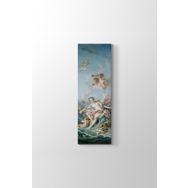 Francois Boucher - Venus On The Waves Tablosu