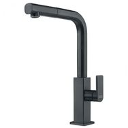 Franke 115.0550.442 Mythos Doccia Mat Siyah Evye Bataryası