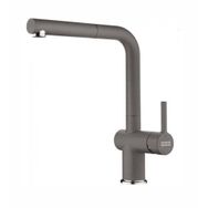 Franke 115.0663.758 Stone Grey Active Plus Doccia Eviye Bataryası