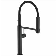 Franke Active Plus Semi Pro Siyah Armatür