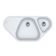 Franke AZG 651-96 Antea Bianco Eviye