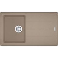 Franke Basis BFG 611-86 Oyster Granit Evye