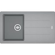 Franke Basis BFG 611-86 Stone Grey Granit Evye