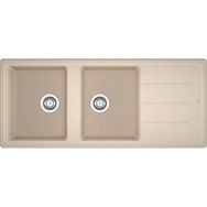 Franke Basis BFG 621-116 Avena Bej Granit Eviye