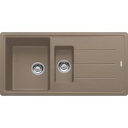 Franke Basis BFG 651 Fragranite Oyster Granit Evye