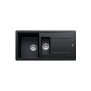 Franke Basis BFG 651 Nero Granit Evye