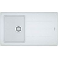 Franke BFG 611 Basis Bianco Granit Eviye