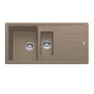 Franke BFG 651-97 Basis Oyster Eviye