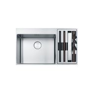 Franke BWX 220-54-27 Box Center İnox Evye