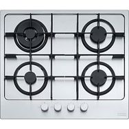 Franke FHMA 604 3G DC XS C Inox Gazlı Ankastre Ocak