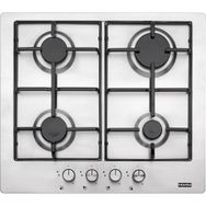 Franke FHNL 604 4G X E Inox Gazlı Ankastre Ocak