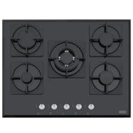 Franke FHNS 705 4G TC BK C Smart Linear Square Black Ocak